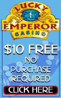 Lucky Emperor Casino, come play...